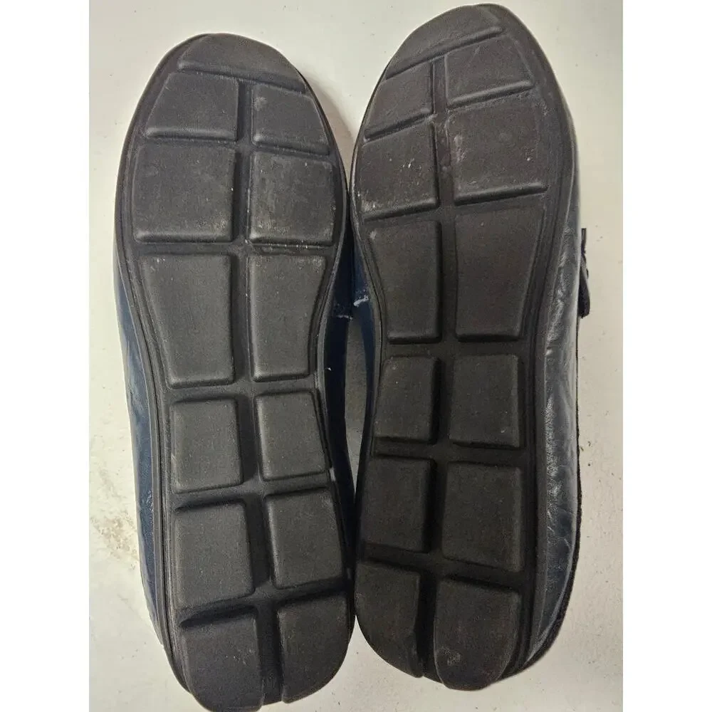 NWOB Men's Fashion Driving Comfort Loafers Shoes Size 7